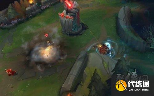 英雄聯盟2024賽季玩法宣傳片出爐 野怪全體虛空化 多處地形大改