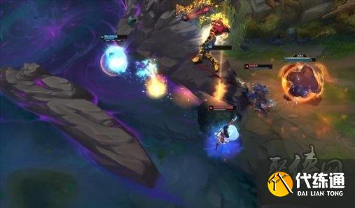 英雄聯盟2024賽季玩法宣傳片出爐 野怪全體虛空化 多處地形大改