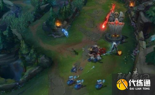 英雄聯盟2024賽季玩法宣傳片出爐 野怪全體虛空化 多處地形大改