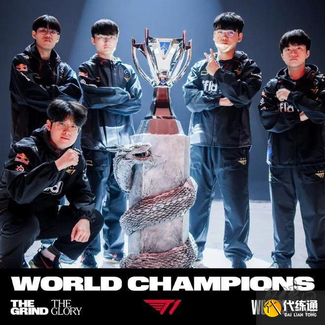 英雄聯盟s13全球總決賽FMVP是誰 2023全球總決賽FMVP介紹