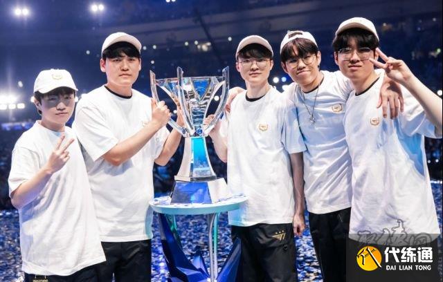 T1冠軍皮膚2023 T1冠軍皮膚上線時間