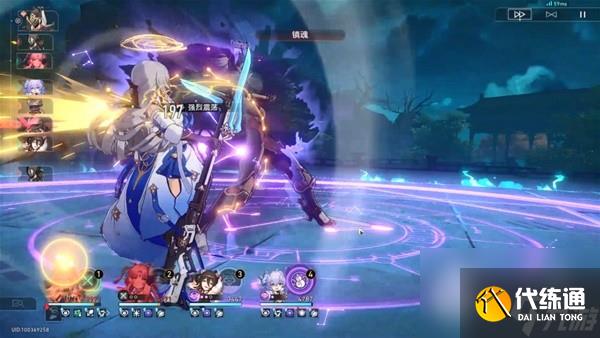 《崩壞星穹鐵道》金人勾魂使機制與打法詳解