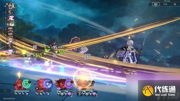 《崩壞星穹鐵道》金人勾魂使機制與打法詳解