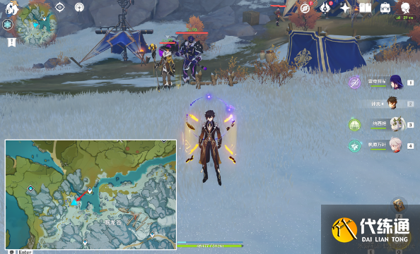 原神圖形對抗實驗錄第四天攻略 圖形對抗實驗錄第四天任務流程[多圖]圖片6