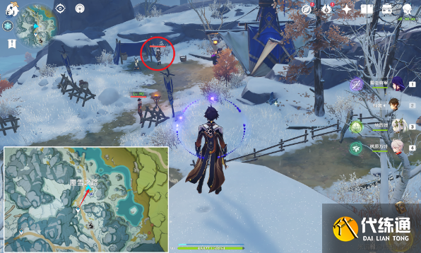 原神圖形對抗實驗錄第四天攻略 圖形對抗實驗錄第四天任務流程[多圖]圖片7