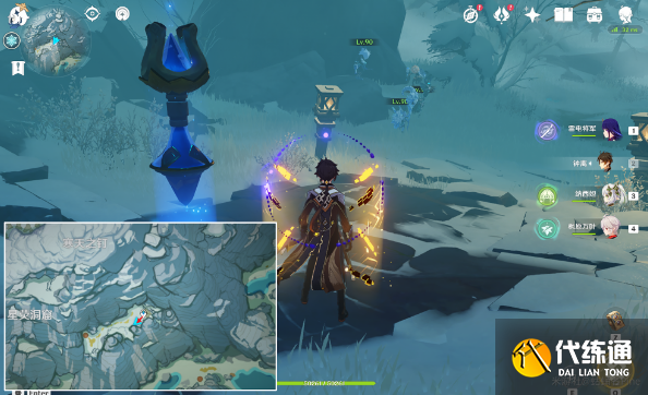 原神圖形對抗實驗錄第四天攻略 圖形對抗實驗錄第四天任務流程[多圖]圖片8