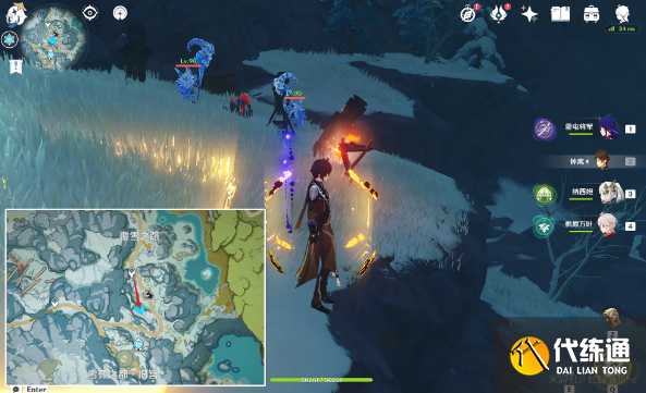 原神圖形對抗實驗錄第四天攻略 圖形對抗實驗錄第四天任務流程[多圖]圖片9