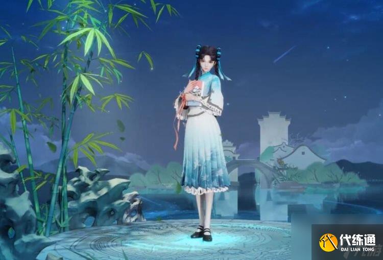 王者荣耀西施新皮肤公布，锚点严重不足，风格太土像村姑