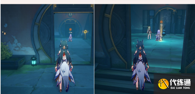 崩壞星穹鐵道抓白露任務(wù)攻略 雙生任務(wù)抓白露任務(wù)圖文流程[多圖]圖片11