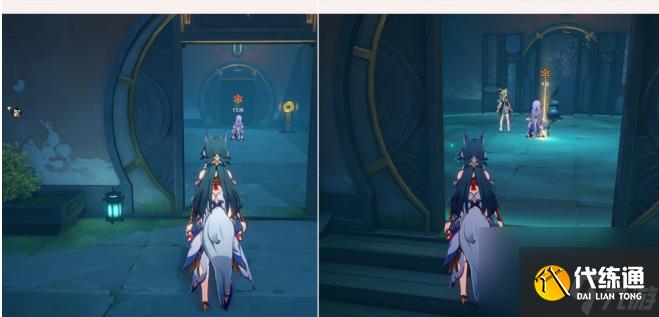 崩壞星穹鐵道雙生任務抓白露任務怎么完成