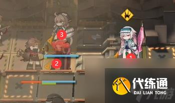 《明日方舟》設防關隘低配攻略 濁燃作戰第一天低配水陳單核