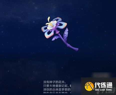 《原神》圖形對抗實驗錄第五天拍攝紫色物產(chǎn)攻略 紫色物產(chǎn)拍攝位置分享