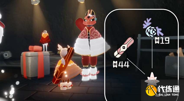 光遇2023宴会节先祖兑换奖励有哪些图一