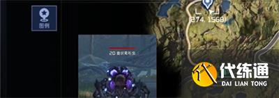 《星球重启》河谷异种凝胶位置介绍