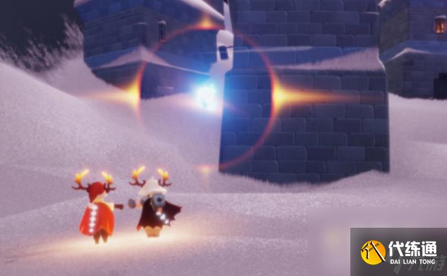 《光遇》梦想季熊抱雪人复刻兑换图分享