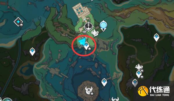 原神阿托斯的供詞寶箱攻略圖二