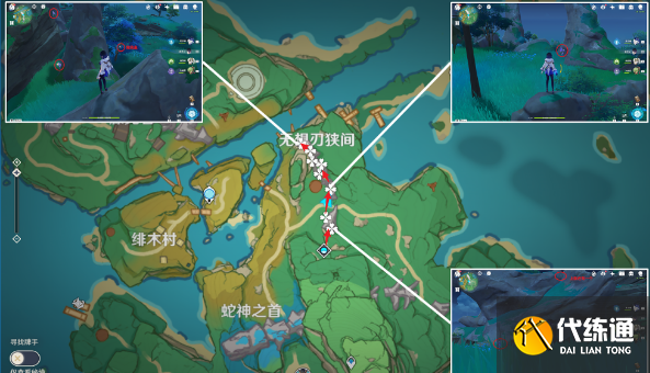 原神圖形對(duì)抗實(shí)驗(yàn)錄第五天怎么過(guò)圖三