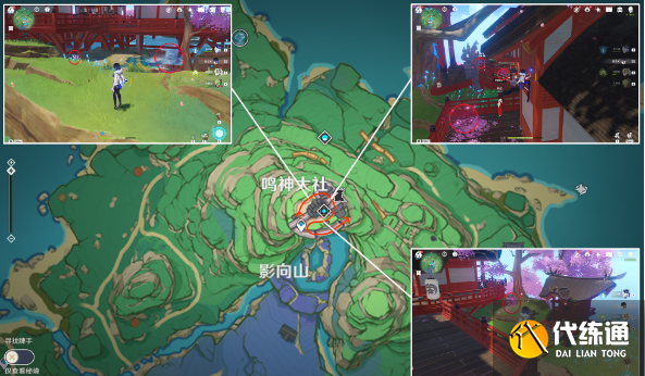 原神圖形對(duì)抗實(shí)驗(yàn)錄第五天怎么過(guò)圖六