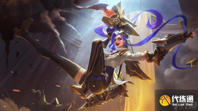 LOL手游國服審核嚴格？首測要在6月份，半年后才能上線