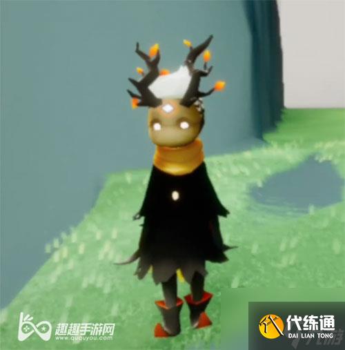 光遇万圣节礼包2021-新增斗篷衣服展示一览