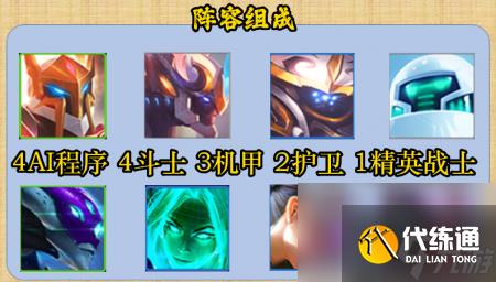 德莱文联盟阵容怎么玩(金铲铲德莱文阵容搭配思路)