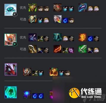 德莱文联盟阵容怎么玩(金铲铲德莱文阵容搭配思路)