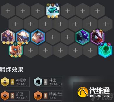 德莱文联盟阵容怎么玩(金铲铲德莱文阵容搭配思路)