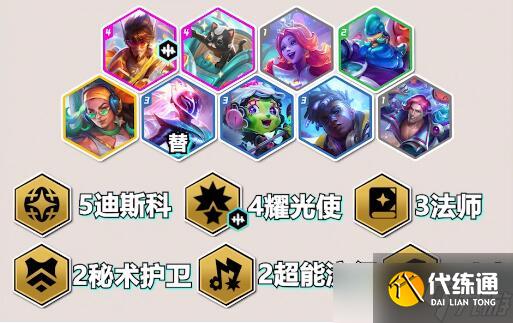 金铲铲之战s10后期要怎么玩