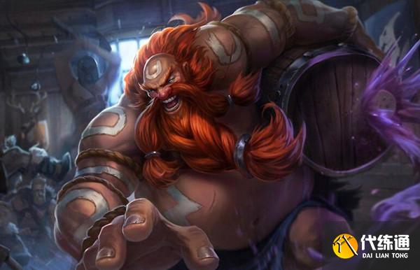 云顶之弈s10古拉加斯如何出装