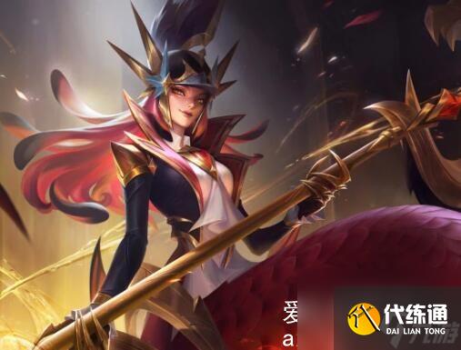 英雄聯盟手游娜美賽季皮膚怎么獲得-英雄聯盟手游娜美賽季皮膚