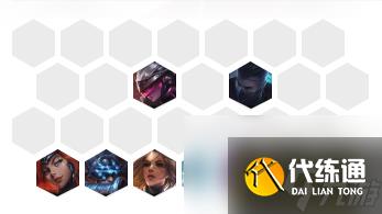 云顶之弈S3六剑女武神阵容怎么样