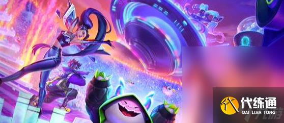 《云顶之弈》s10秘术护卫盖伦阵容玩法攻略分享