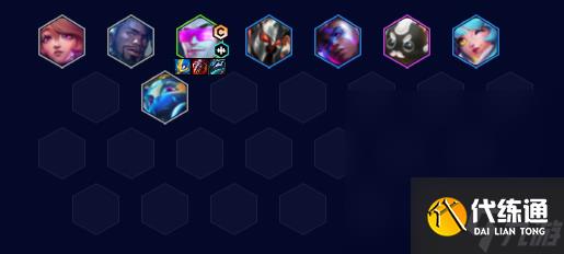 《云顶之弈》s10秘术护卫盖伦阵容玩法攻略分享