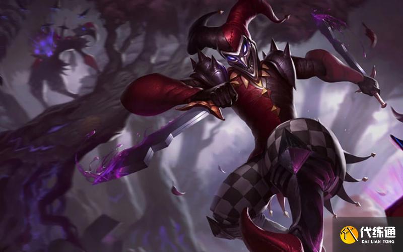 英雄聯(lián)盟惡魔小丑怎么玩 英雄聯(lián)盟惡魔小丑怎么玩