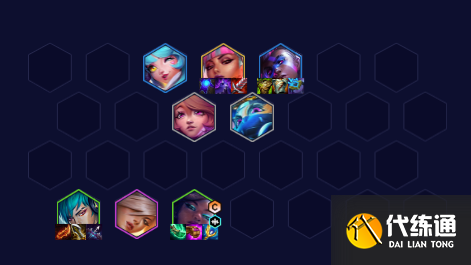 云顶之弈s10超粉赛娜阵容推荐 s10超粉赛娜阵容装备搭配攻略[多图]图片7