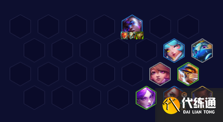 云顶之弈s10拼多多女枪阵容推荐 拼多多女枪阵容运营思路攻略[多图]图片8