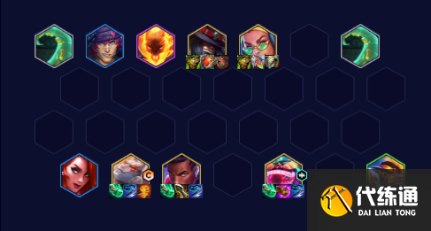 云顶之弈95爵士烬怎么玩 s10赛季95爵士烬阵容攻略[多图]图片7