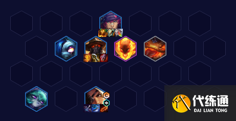 云顶之弈乡村莎弥拉怎么玩 s10乡村莎弥拉阵容搭配攻略[多图]图片8