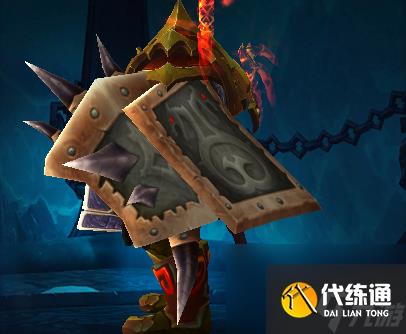魔兽世界盾牌幻化怎么做（魔兽手游盾牌幻化系列展示）「每日一条」