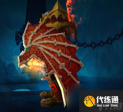 魔兽世界盾牌幻化怎么做（魔兽手游盾牌幻化系列展示）「每日一条」