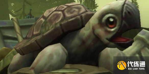 《魔兽世界》乌龟服获得乌龟坐骑方法 《魔兽世界》乌龟服获得乌龟坐骑方法