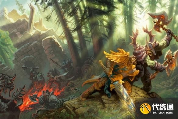 《魔兽世界》乌龟服丰收节活动结束时间介绍