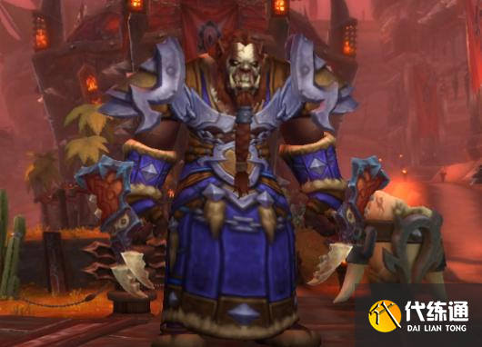 《魔兽世界》乌龟服丰收节活动结束时间介绍