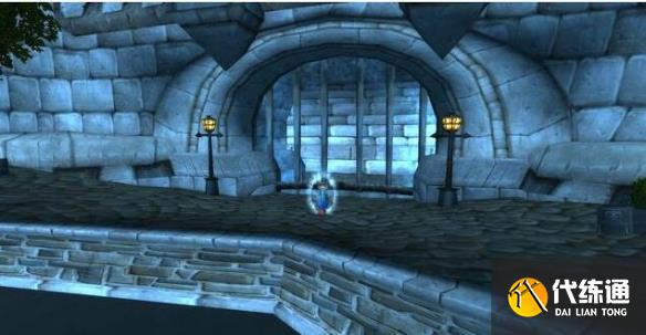 《魔兽世界》乌龟服科技猎人拉大监狱方法