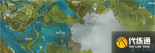 原神水晶塊哪里多分布位置