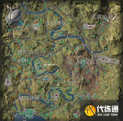 星球重啟信號(hào)監(jiān)測(cè)站寶箱收集攻略