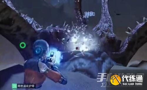 星球重啟虛擬戰境50關怎么過