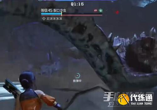 星球重啟虛擬戰境50關怎么過