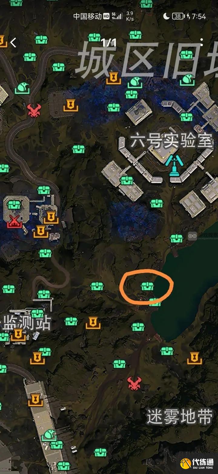 《星球重启》伊甸城六号实验楼解谜宝箱开启方法