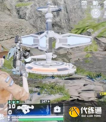 《星球重启》伊甸城六号实验楼解谜宝箱开启方法